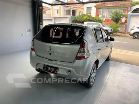 SANDERO Expression Hi-Flex 1.6 8V 5p