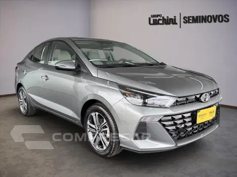 HB20S 1.0 TGDI FLEX PLATINUM SAFETY AUTOMÁTICO