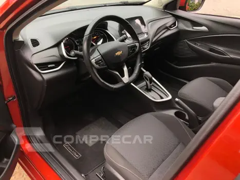 Onix 1.0 Turbo Flex Lt Automático