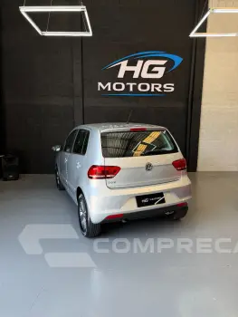 Fox Connect 1.6 Flex 8V 5p