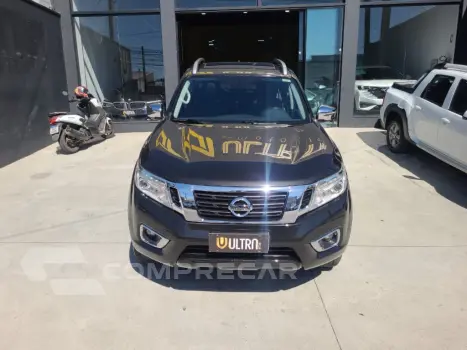 Frontier LE CD 4x4 2.3 Bi-TB Diesel Aut.