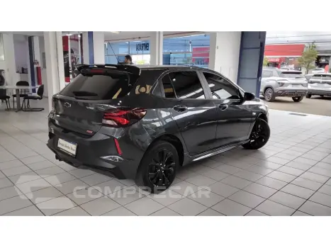 ONIX 1.0 TURBO FLEX RS AUTOMÁTICO