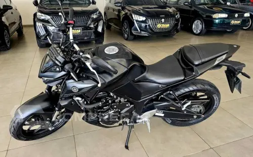 Yamaha MT03 ABS