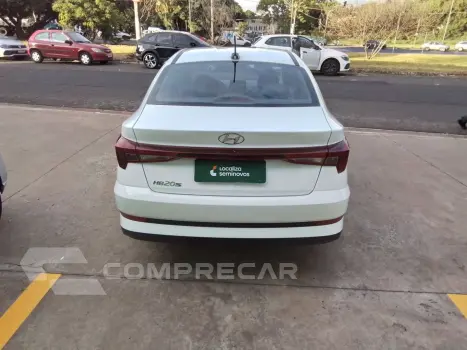 HB20S 1.0 12V FLEX COMFORT PLUS MANUAL