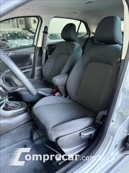 PULSE 1.0 TURBO 200 FLEX DRIVE CVT
