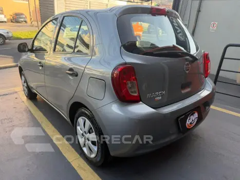 MARCH S 1.0 12V Flex 5p