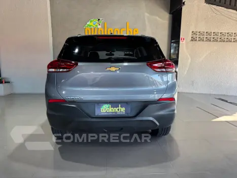 TRACKER 1.0 TURBO FLEX AUTOMÁTICO