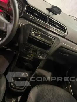 Saveiro 1.6 FLEX MSI ROBUST CABINE SIMPLES