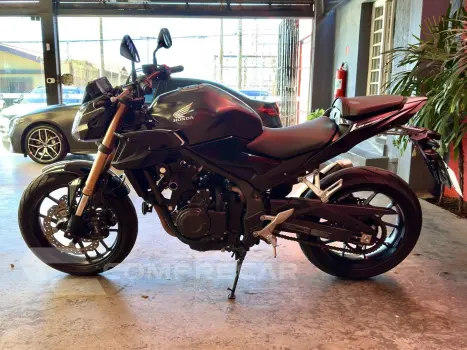 CB 500F