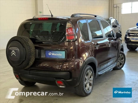 AIRCROSS 1.6 VTI 120 FLEX SHINE EAT6