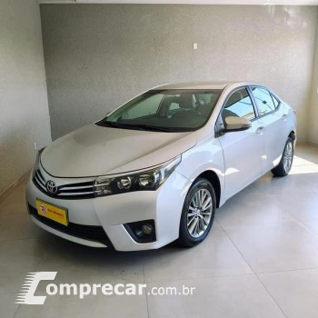 Toyota COROLLA 2.0 XEI 16V 4 portas