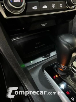 CIVIC SEDAN EXL 2.0 FLEX 16V AUT. 4P