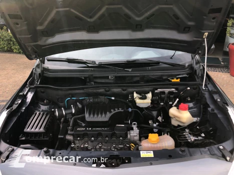 Agile 1.4 Mpfi Ltz 8V Flex 4P Manual