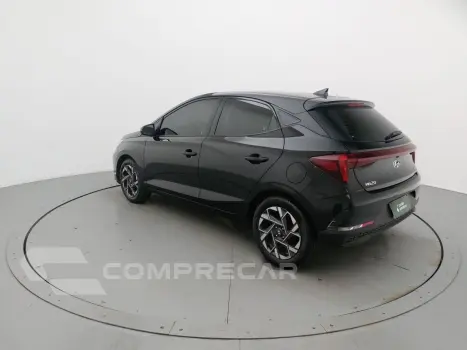 HB20 1.0 TGDI FLEX COMFORT PLUS AUTOMÁTICO