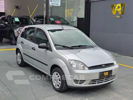 Fiesta 1.6 8V Flex/Class 1.6 8V Flex 5p