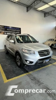 SANTA FÉ 3.5 MPFI GLS 7 Lugares V6 24V 285cv