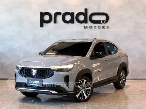 FASTBACK 1.0 Turbo 200 Hybrid Audace