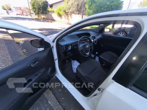 ETIOS 1.5 XS 16V