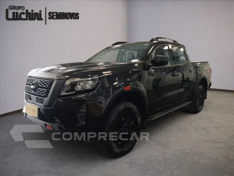 FRONTIER 2.3 16V TURBO DIESEL PRO4X CD 4X4 AUTOMÁ