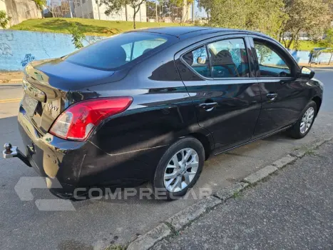VERSA SV 1.6 16V FlexStart 4p Mec.