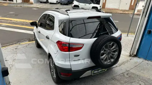 ECOSPORT 2.0 Freestyle 16V