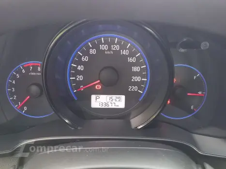 Fit 1.5 Dx 16V Flex 4P Automático