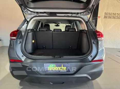 TRACKER 1.0 TURBO FLEX AUTOMÁTICO