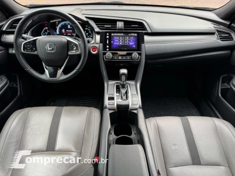 Civic Sedan EXL 2.0 Flex 16V Aut.4p