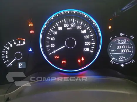 HR-V 1.8 16V FLEX EX 4P AUTOMÁTICO