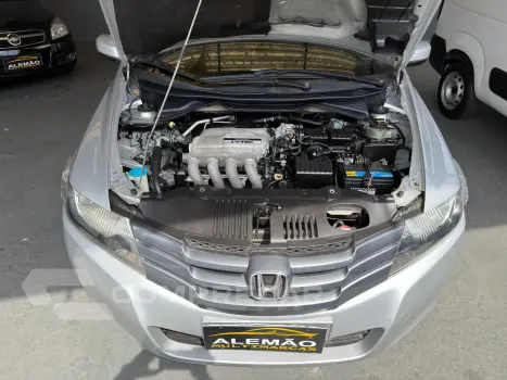 CITY 1.5 LX Sedan 16V