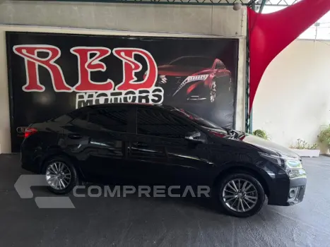 COROLLA 2.0 XEI 16V FLEX 4P AUTOMÁTICO