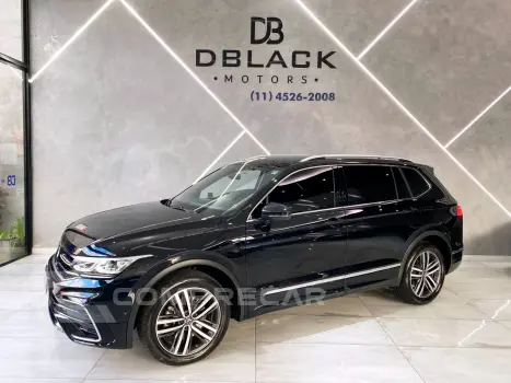 TIGUAN Allspac R-Line 300 TSI 2.0