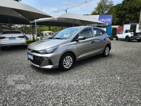 HB 20 Hatch 1.0 12V 4P FLEX SENSE