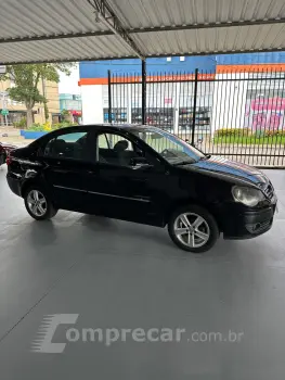 POLO SEDAN 1.6 MI Comfortline 8V