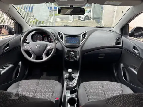 HB20 Comfort Plus 1.0 Flex 12V