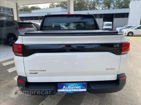 MONTANA 1.2 TURBO FLEX LTZ AUTOMÁTICO