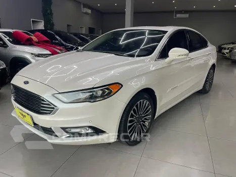 FUSION 2.0 Gtdi Titanium 16V
