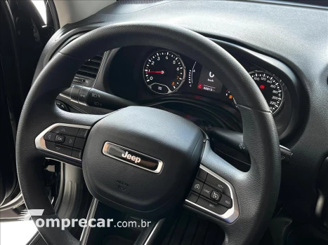 RENEGADE 1.3 T270 TURBO FLEX SPORT AT6