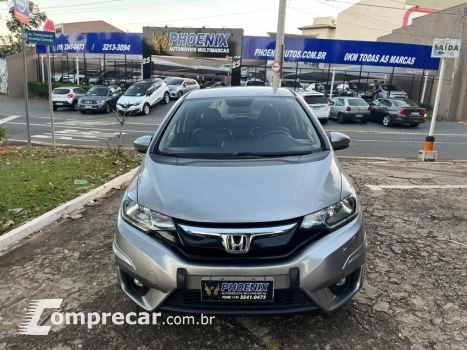 FIT 1.5 EX 16V