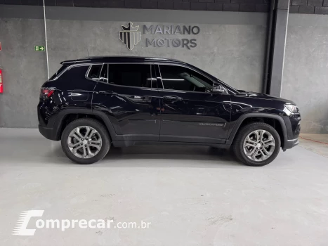 COMPASS 1.3 T270 TURBO FLEX LONGITUDE AT6