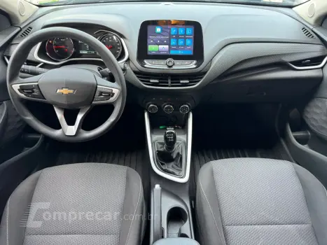 ONIX 1.0 Turbo Plus LTZ