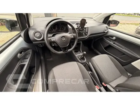 UP 1.0 TSI MOVE UP 12V FLEX 4P MANUAL