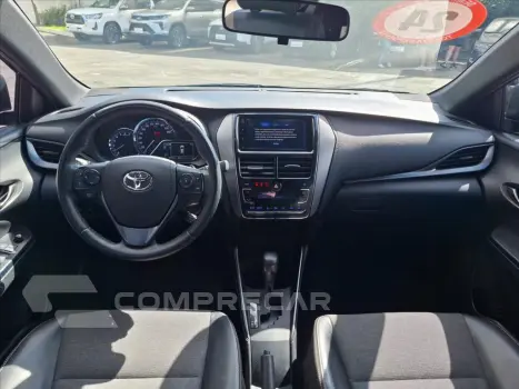 YARIS 1.5 16V FLEX XS MULTIDRIVE