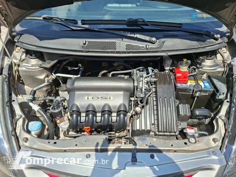 Fit 1.4 Lx 8V Flex 4P Manual