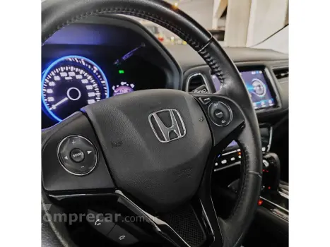 HR-V 1.8 16V FLEX EX 4P AUTOMÁTICO