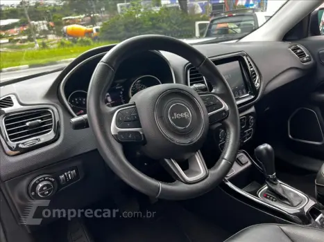 COMPASS 2.0 16V Limited