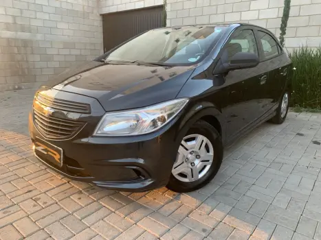 CHEVROLET ONIX 1.0 MPFI JOY 8V FLEX 4P MANUAL 4 portas