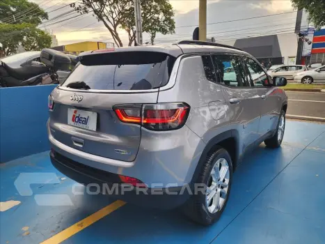 COMPASS 1.3 T270 TURBO FLEX LONGITUDE AT6