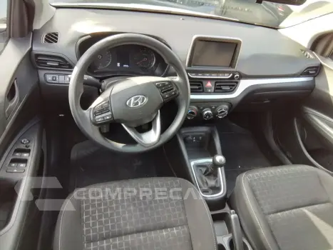 HB20 1.0 12V FLEX COMFORT PLUS MANUAL