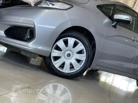 FIT 1.5 PERSONAL 16V FLEX 4P AUTOMÁTICO